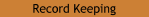 Record Keeping